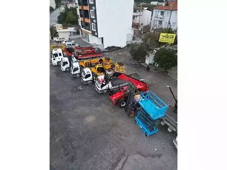 Akar Vinc - Göcek Vinç Hizmeti