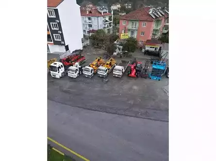 Akar Vinc - Köyceğiz Vinç Hizmeti