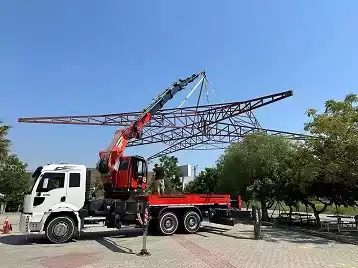 Çelik montaj ve demontaj