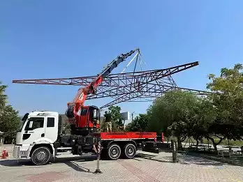 Akar Vinc - Çelik Montaj Demontaj Hizmeti