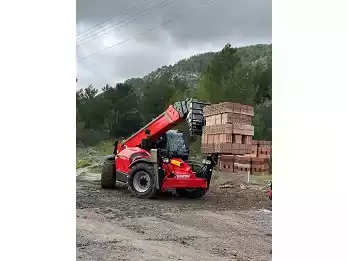 Akar Vinc - Manitou Hizmeti