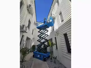 Manlift hizmeti