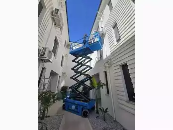 Akar Vinc - Manlift Hizmeti
