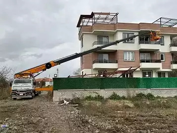 Sepetli platform hizmeti