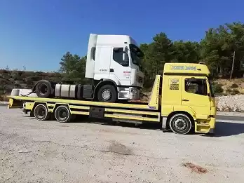 Akar Vinc - Tir Kamyonet Kaldırma Hizmeti