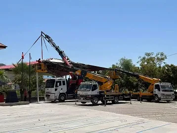 Vinç hizmetleri akar vinç